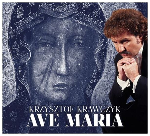 Ave Maria - Krzysztof Krawczyk (płyta CD z muzyką) księgarnia chrześcijańska e-religijne.pl sklep z muzyką religijną