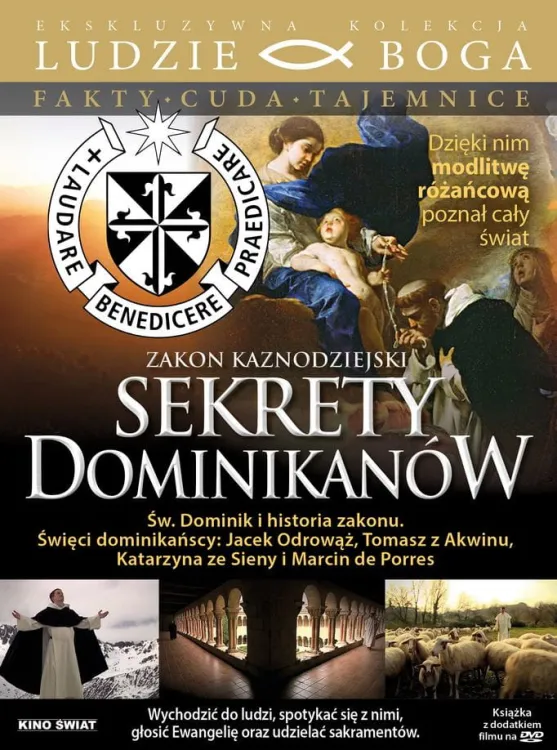 E-lite | filmy religijne | kolekcja Ludzie Boga