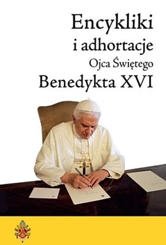 Księgarnia chrześcijańska - sklep religijny: Encykliki i adhortacje Benedykta XVI