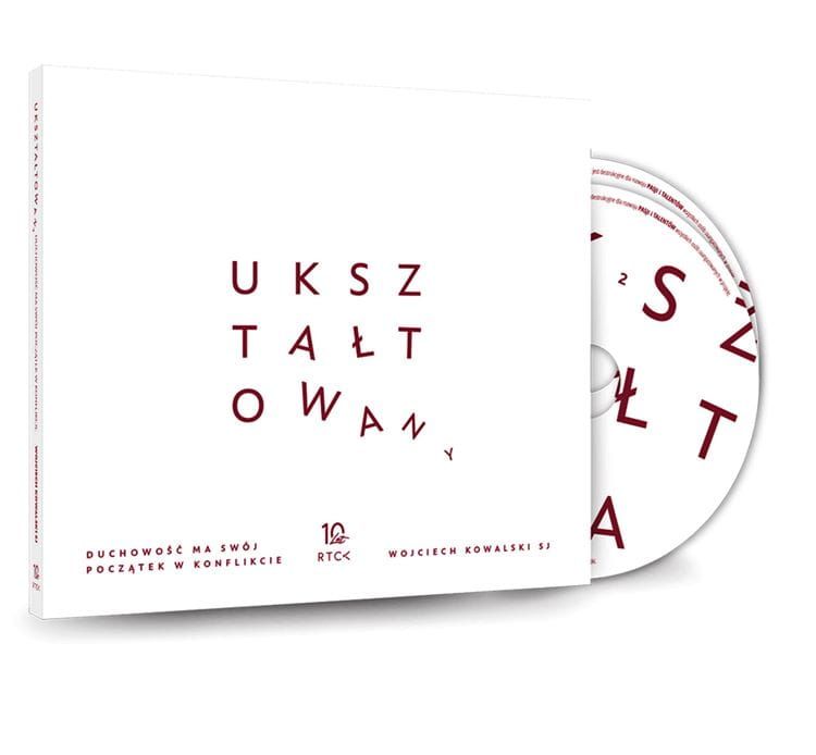 RTCK Ukształtowany - o. Wojciech Kowalski SJ (konferencje na płycie CD MP3) księgarnia chrześcijańska