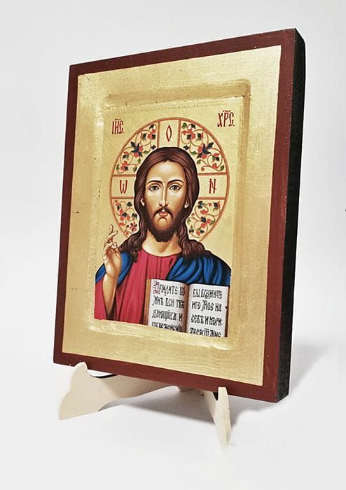 Podstawka - stojak pod ikonę księgarnia religijna | dewocjonalia i produkty sakralne