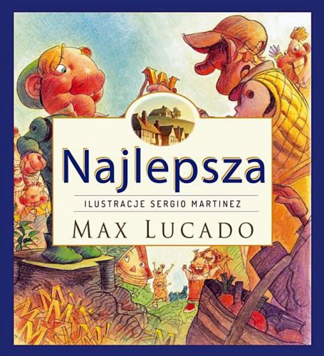 Księgarnia religijna | Najlepsza - Max Lucado