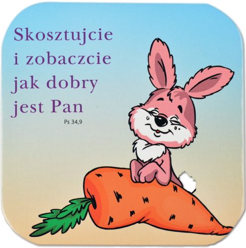 e-religijne.pl podstawka korkowa katolicka, religijna,