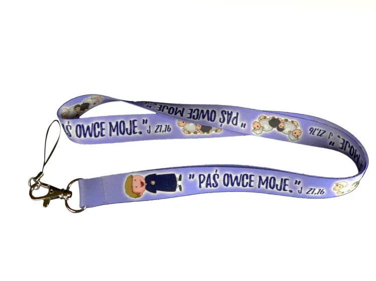 smycz księdza paś owce moje e-religijne.pl