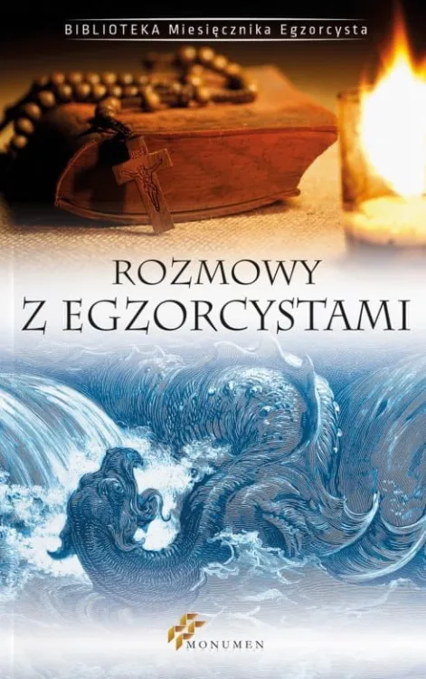  Rozmowy z egzorcystami (Biblioteka Miesięcznika Egzorcysta) e-religijne.pl