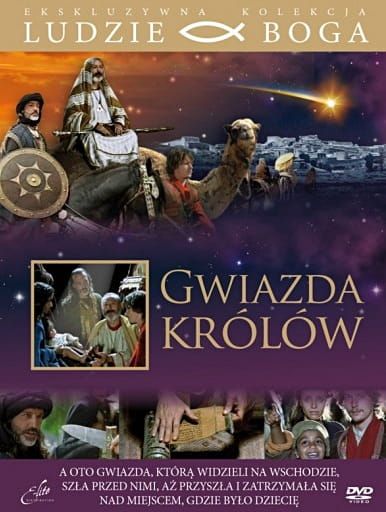 Gwiazda Królów - film DVD z książeczką - kolekcja Ludzie Boga e-religijne.pl
