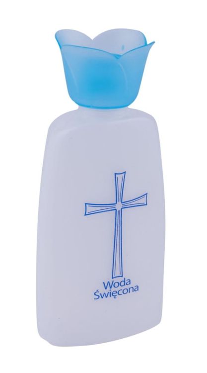 Butelka plastikowa na wodę święconą dewocjonalia sklep chrześcijański