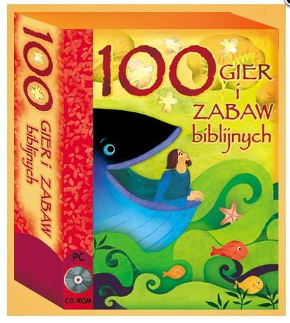 100 Gier Biblijnych - multimedialny religijny program komputerowy e-religijne.pl