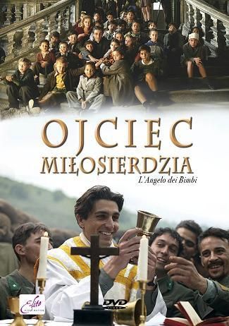Ojciec Miłosierdzia - Bł. Carlo Gnocchi - film DVD e-religijne.pl