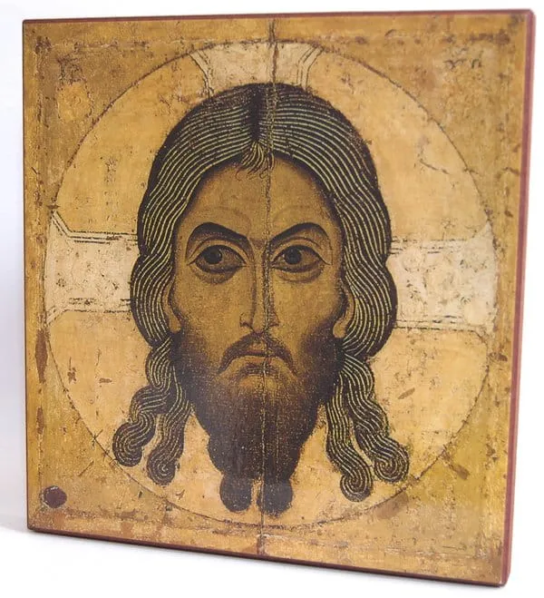 Mandylion - reprodukcja ikony e-religijne.pl