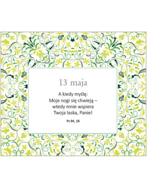 Edycja św. Pawła: Biblia dla kobiet na każdy dzień roku - książka na biurko księgarnia chrześcijańska