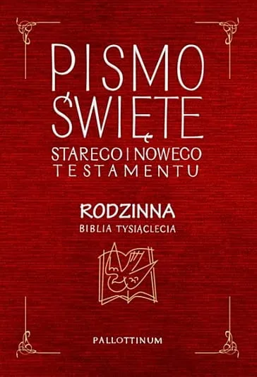 Biblia Rodzinna Pallotinum e-religijne.pl