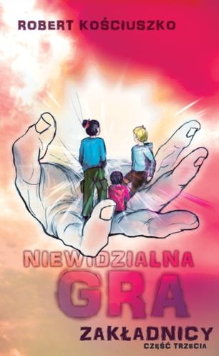 Niewidzialna Gra - część 3 Zakładnicy - Robert Kościuszko e-religijne.pl