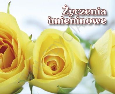 Perełka - Życzenia imieninowe - książeczka upominkowa  e-religijne.pl