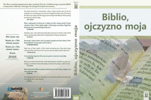 Biblio, ojczyzno moja - DVD e-religijne.pl