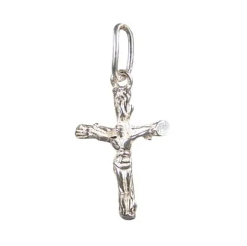 Krzyżyk srebrny - K06  e-religijne.pl