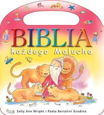 Biblia każdego malucha - Sally Ann Wright e-religijne.pl