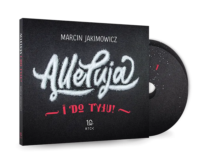 Alleluja i do tyłu! - Marcin Jakimowicz (konferencje MP3) - sklep  e-religijne.pl RTCK
