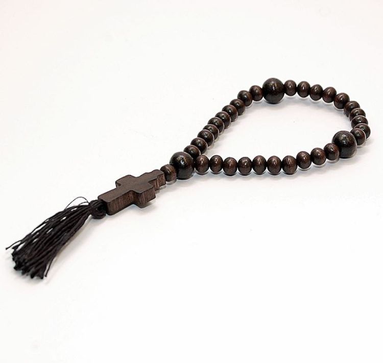 Czotka do odmawiania Modlitwy Jezusowej (30) księgarnia religijna - sklep chrześcijański dewocjonalia