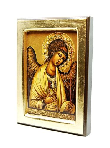 Ikona Anioła Stróża 17 x 23 sklep chrześcijański e-religijne.pl