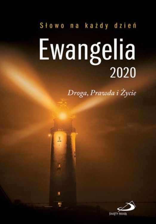 Księgarnia religijna | Wydawnictwo Świętego Pawła | Ewangelia 2020. Rozważania na każdy dzień