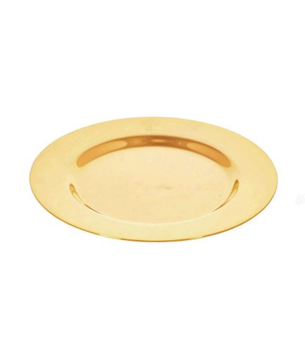 Patena liturgiczna do kielicha z wgłębieniem na hostię sklep liturgiczny, największy wybór artykułów i ksiąg liturgicznych