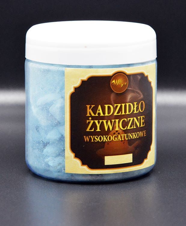 Kadzidło żywiczne greckie JEROZOLIMA 150 g sklep chrześcijański - e-religijne.pl Kadzidła do kościoła