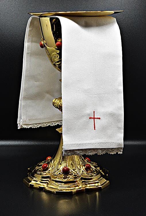 Puryfikaterz do kielicha (1 szt.) ASG sklep liturgiczny dewocjonalia do kościoła