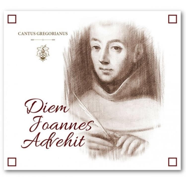 DIEM JOANNES ADVEHIT Chorały gregoriańskie ku czci św. Jana od Krzyża - (audio CD) sklep chrześcijański