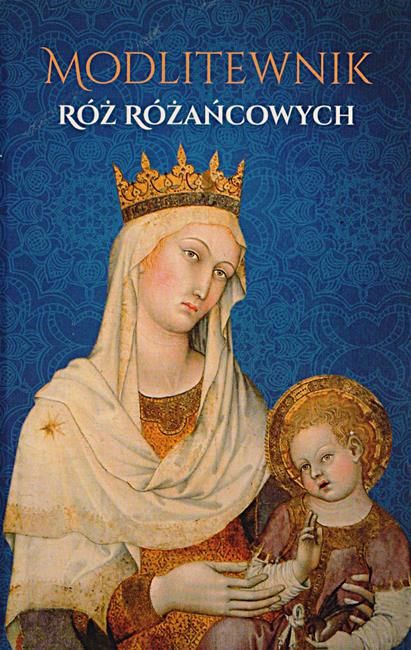 Księgarnia religijna | Modlitewnik Róż Różańcowych