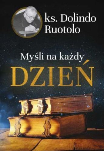 Sklep chrześcijański | Wydawnictwo M | Myśli na każdy dzień - Ks. Dolindo Ruotolo