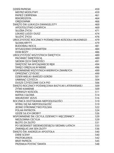 Wydawnictwo św. STANISŁAWA BM | Po prostu "kazania" księdza Pogodnego. Rok A. UROCZYSTOŚCI, ŚWIĘTA, WSPOMNIENIA | księgarnia