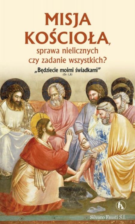Wydawnictwo BRATNI ZEW | Misja Kościoła, sprawa nielicznych czy zadanie wszystkich? - Silviano Fausti