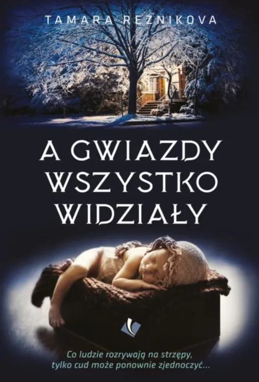 Wydawnictwo SZARON | A gwiazdy wszystko widziały - Tamara Reznikova | księgarnia religijna