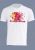 Chrześcijański T-SHIRT "JEZUS JEST PANEM" sklep chrześcijański e-religijne.pl