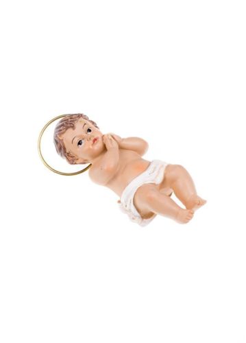 Sklep chrześcijański | Dzieciątko Jezus do szopki - figurka 9 cm | księgarnia religijna