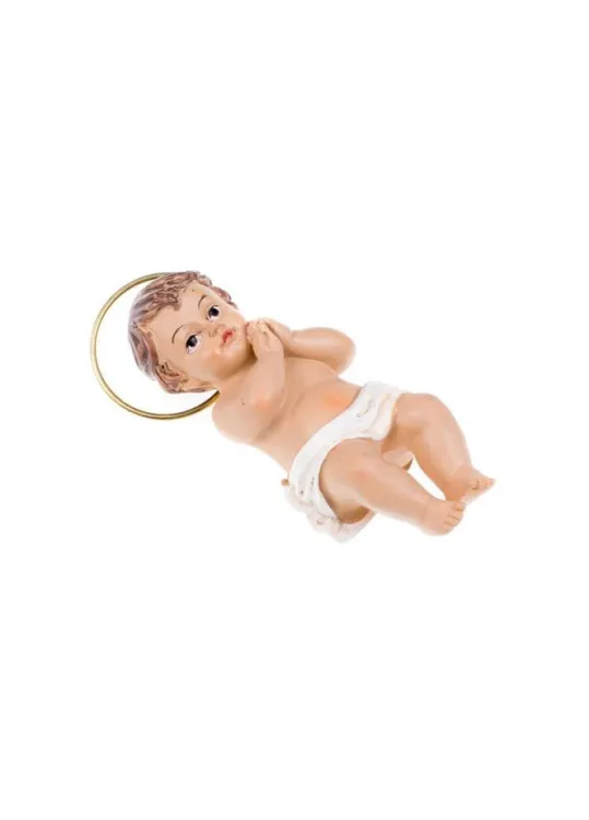 Sklep chrześcijański | Dzieciątko Jezus do szopki - figurka 9 cm | księgarnia religijna