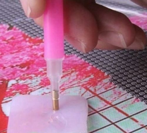 Serce Jezusa i Maryi - diamentowa mozaika do układania sklep religijny