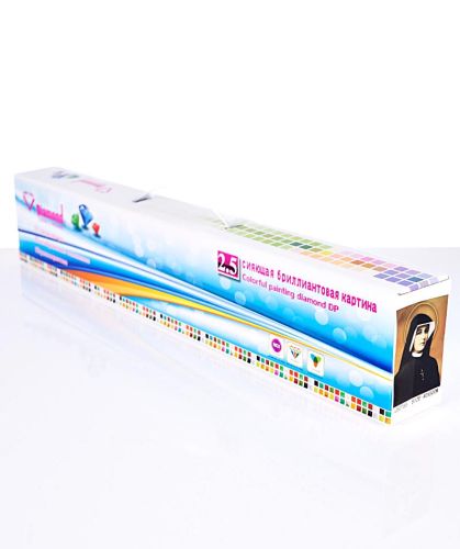 Święta Faustyna - diamentowa mozaika do układania | sklep chrześcijański