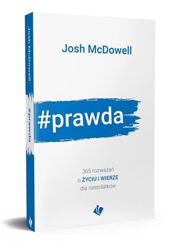 SZARON WYDAWNICTWO | Prawda. 365 rozważań o życiu i wierze dla nastolatków - Josh McDowell