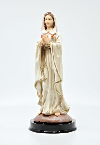 Figura Matki Bożej Róży Duchownej 22 cm | sklep chrześcijański, figury i dewocjonalia