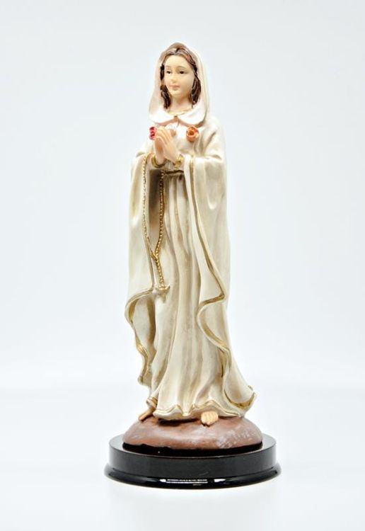 Figura Matki Bożej Róży Duchownej 22 cm | sklep chrześcijański, figury i dewocjonalia