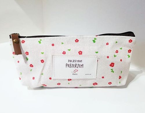 Kosmetyczka - piórnik - Pan jest pasterzem - sklep chrześcijański