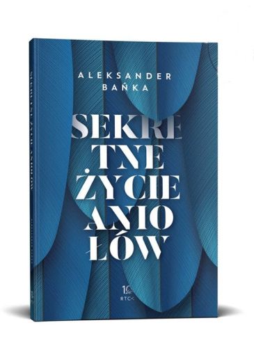 Wydawnictwo RTCK - Sekretne życie aniołów - Aleksander Bańka - księgarnia religijna