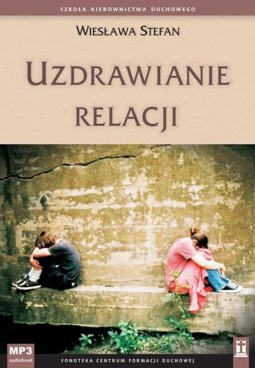 Sklep chrześcijański - STUDIO KATOLIK Uzdrawianie relacji - Wiesława Stefan (płyta z konferencjami MP3)
