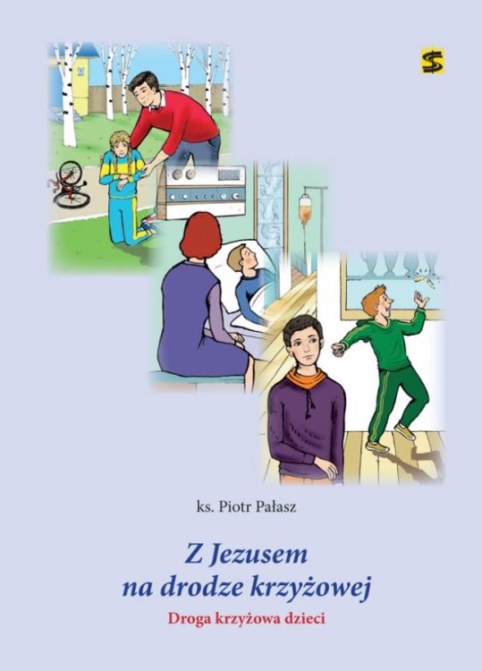 Z Jezusem na Drodze Krzyżowej. Sprawdziany kontrolki na Wielki Post 2020