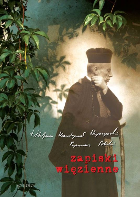 Sklep chrześcijański | księgarnia religijna | Zapiski więzienne - Stefan Kardynał Wyszyński
