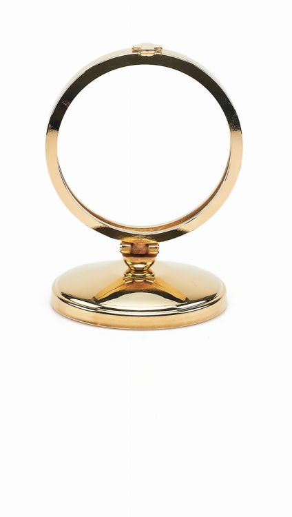 Kustodia złocona mini A357 mała kustodia do tabernakulum sklep