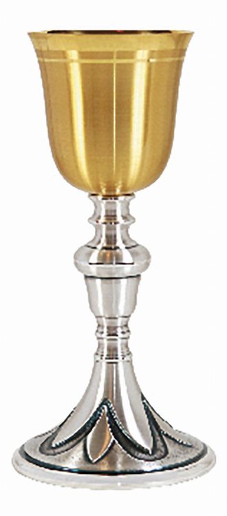 Sklep liturgiczny z dewocjonaliami - Kielich mszalny maltański A118