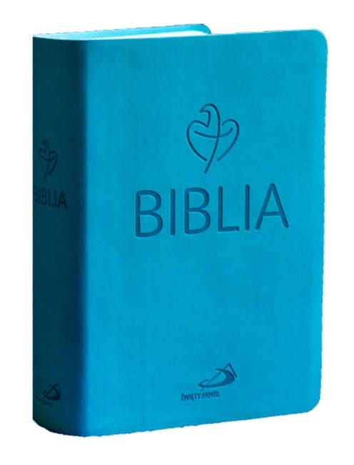 Edycja Świętego Pawła - Pismo Święte Stary i Nowy Testament - wersja TABOR - TURKUS